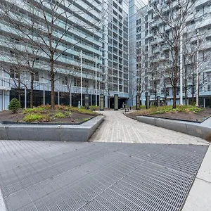 Apartment Planurstay - 2br & 2bth At 300 Front Street West, Toronto