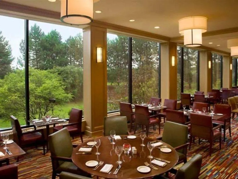 Toronto Airport Marriott Hotel