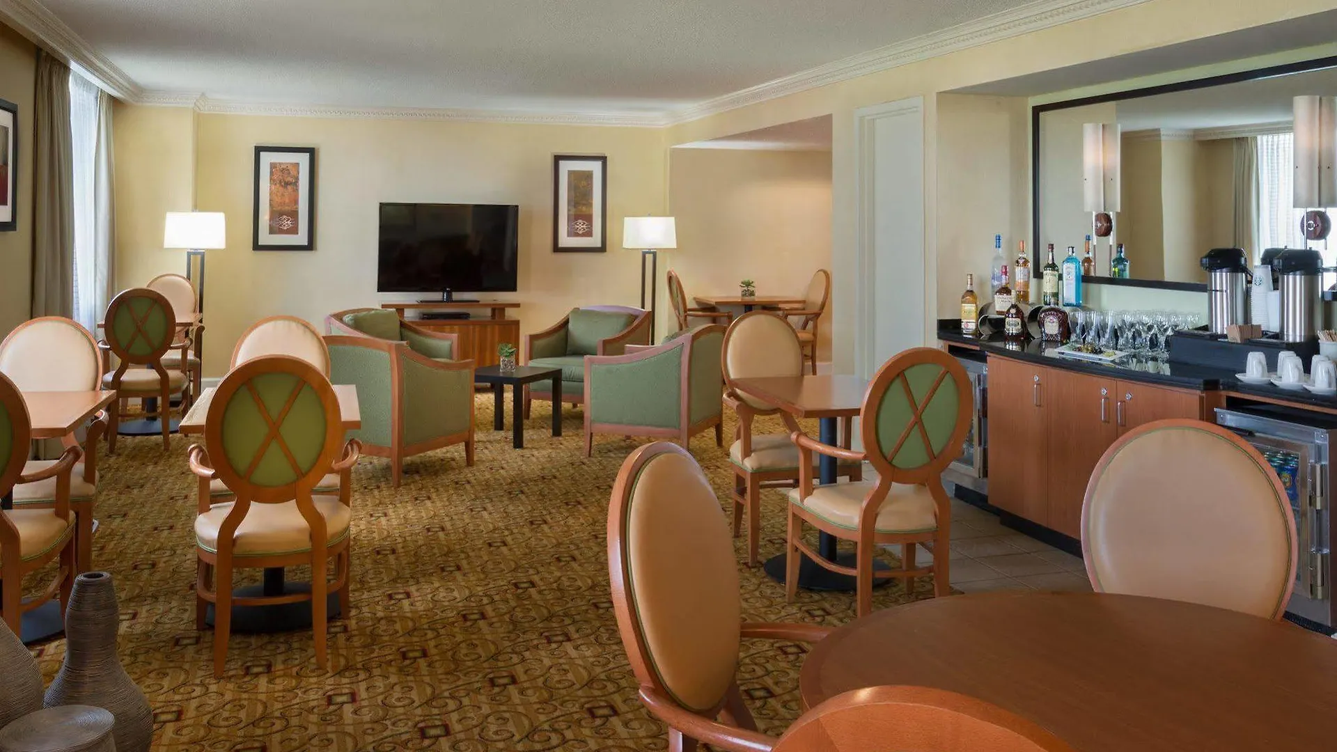 Toronto Airport Marriott Hotel
