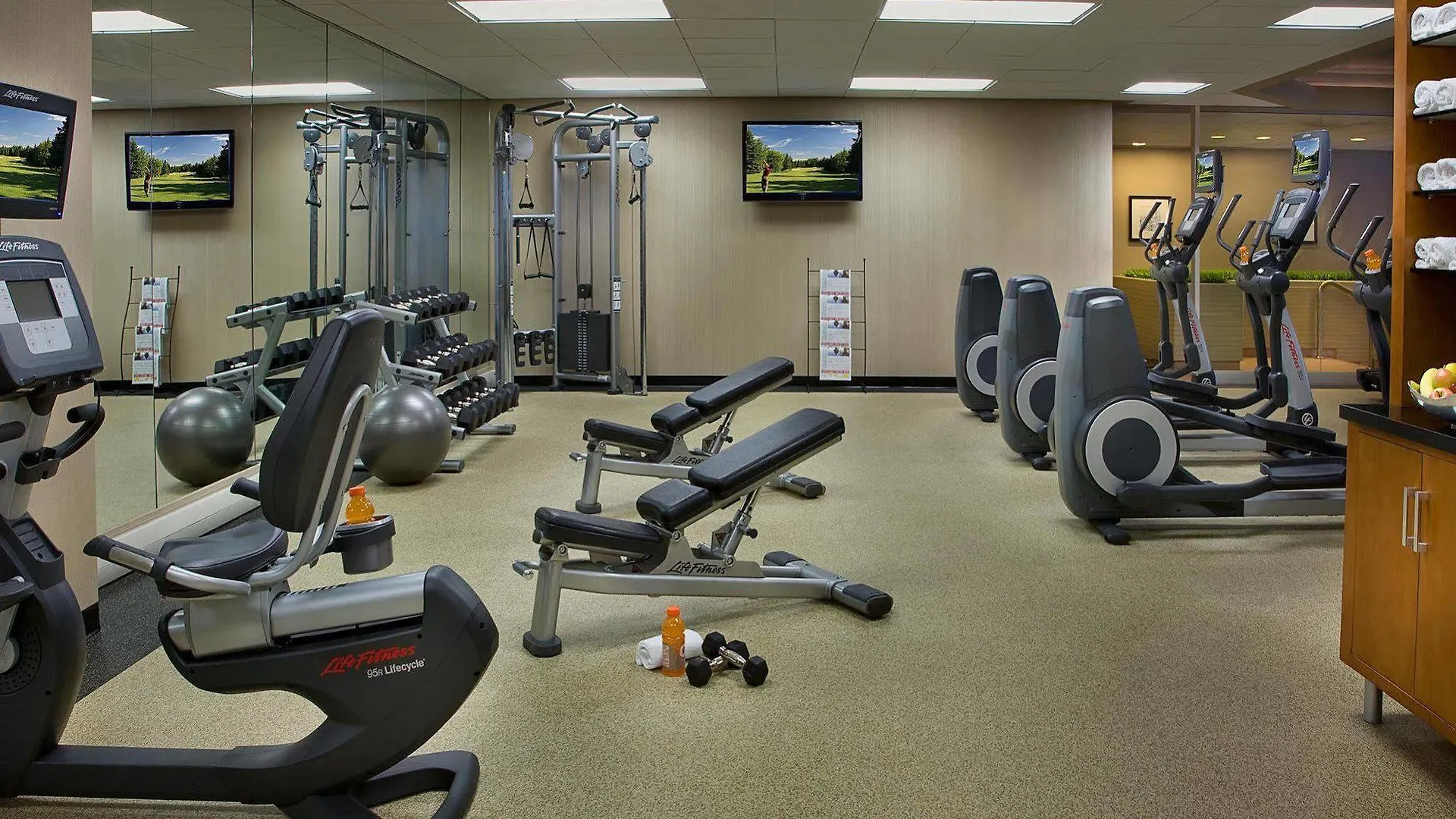 ****  Toronto Airport Marriott Hotel Canada