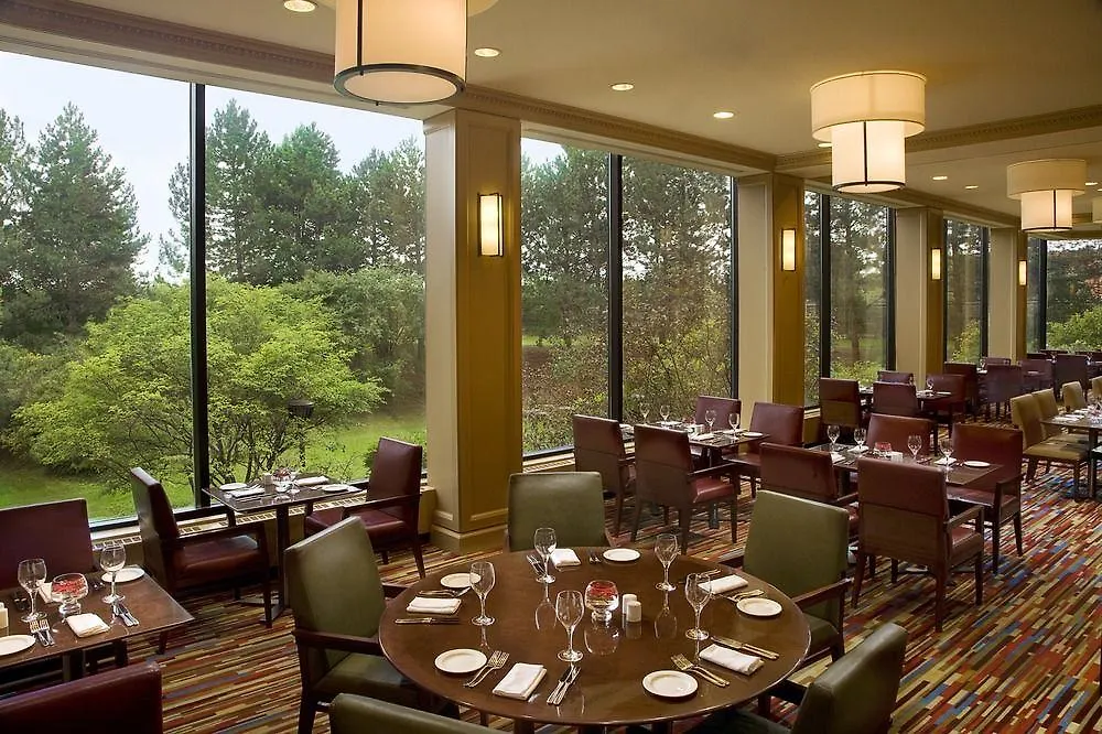 Toronto Airport Marriott Hotel