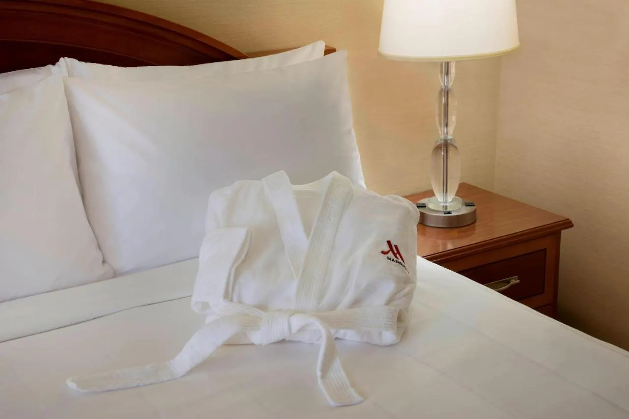 Toronto Airport Marriott Hotel