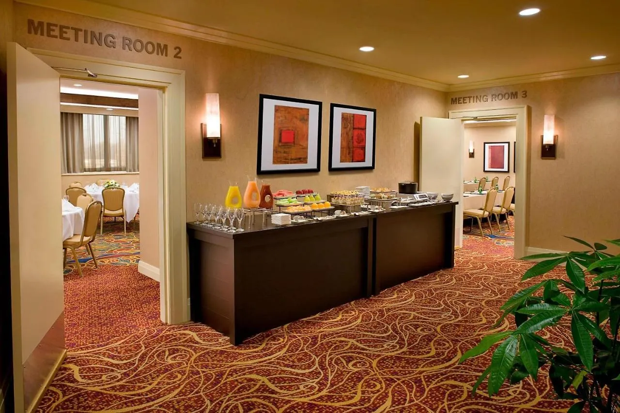 Toronto Airport Marriott Hotel