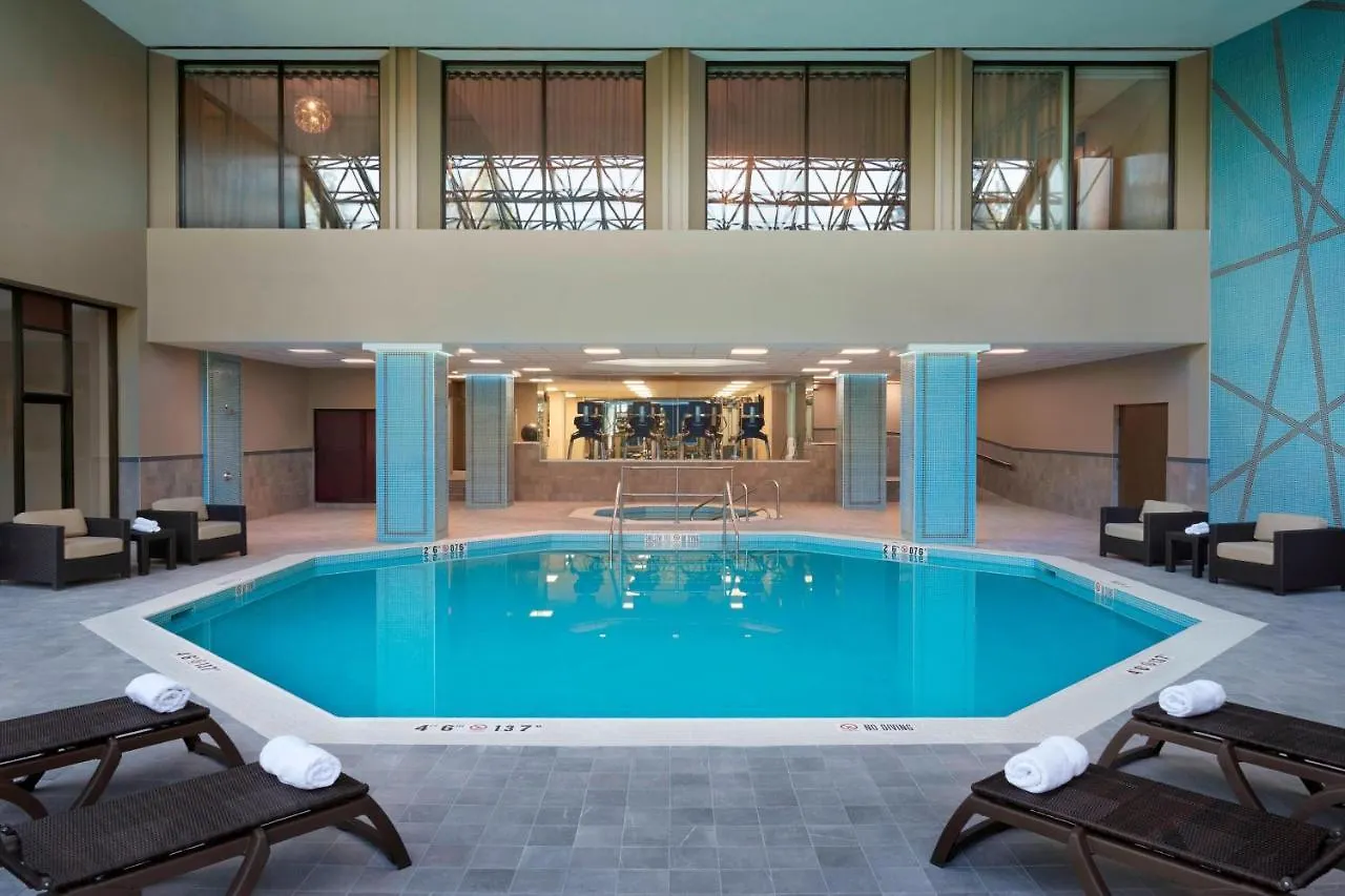 Toronto Airport Marriott Hotel