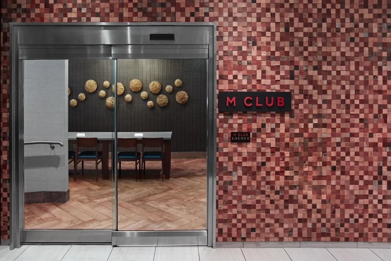 Toronto Airport Marriott Hotel