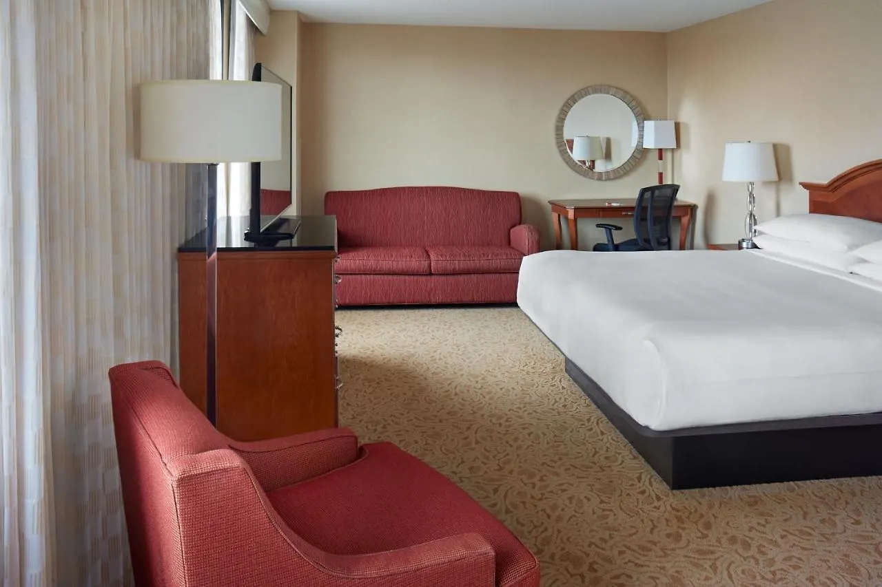 Toronto Airport Marriott Hotel