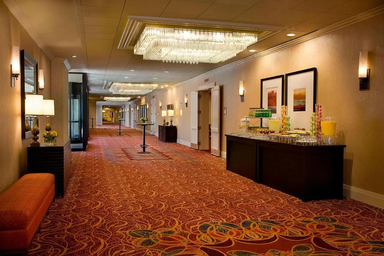 Toronto Airport Marriott Hotel Canadá