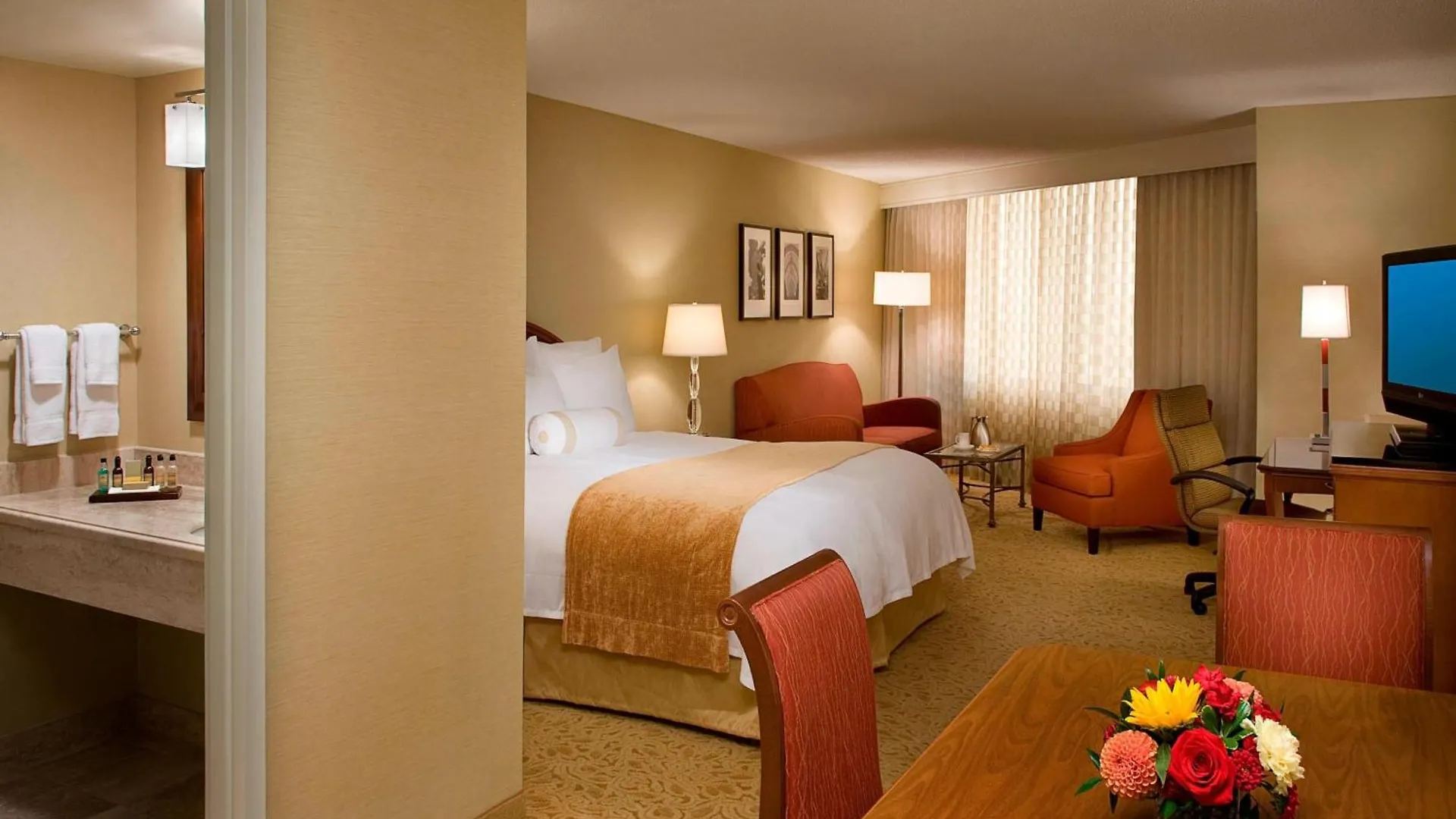 Toronto Airport Marriott Hotel