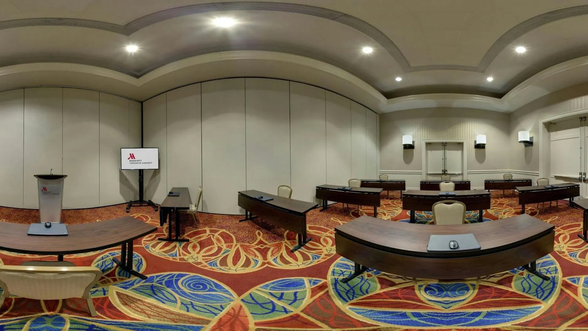 Toronto Airport Marriott Hotel