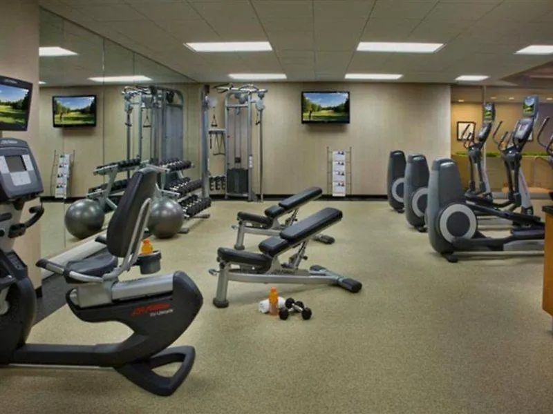 Toronto Airport Marriott Hotel