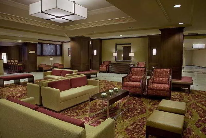 Toronto Airport Marriott Hotel