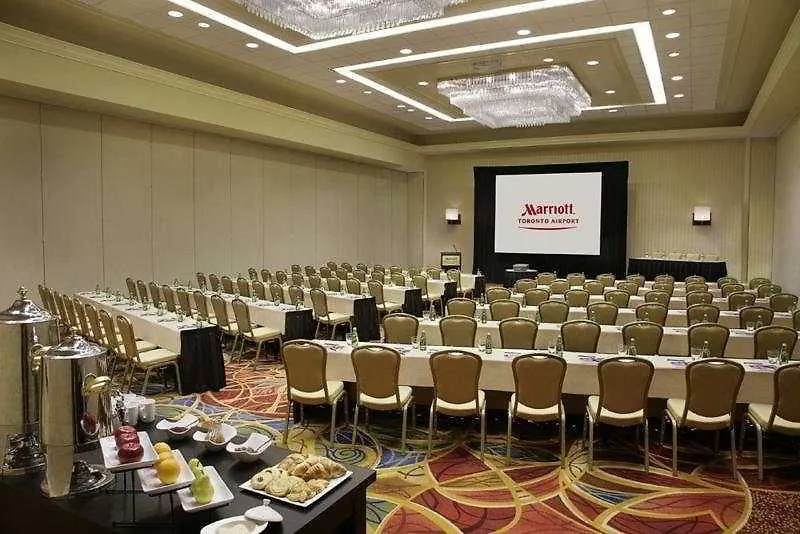 Toronto Airport Marriott Hotel Canadá
