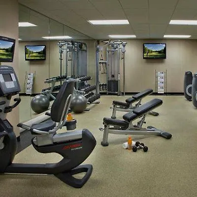 Toronto Airport Marriott Hotel