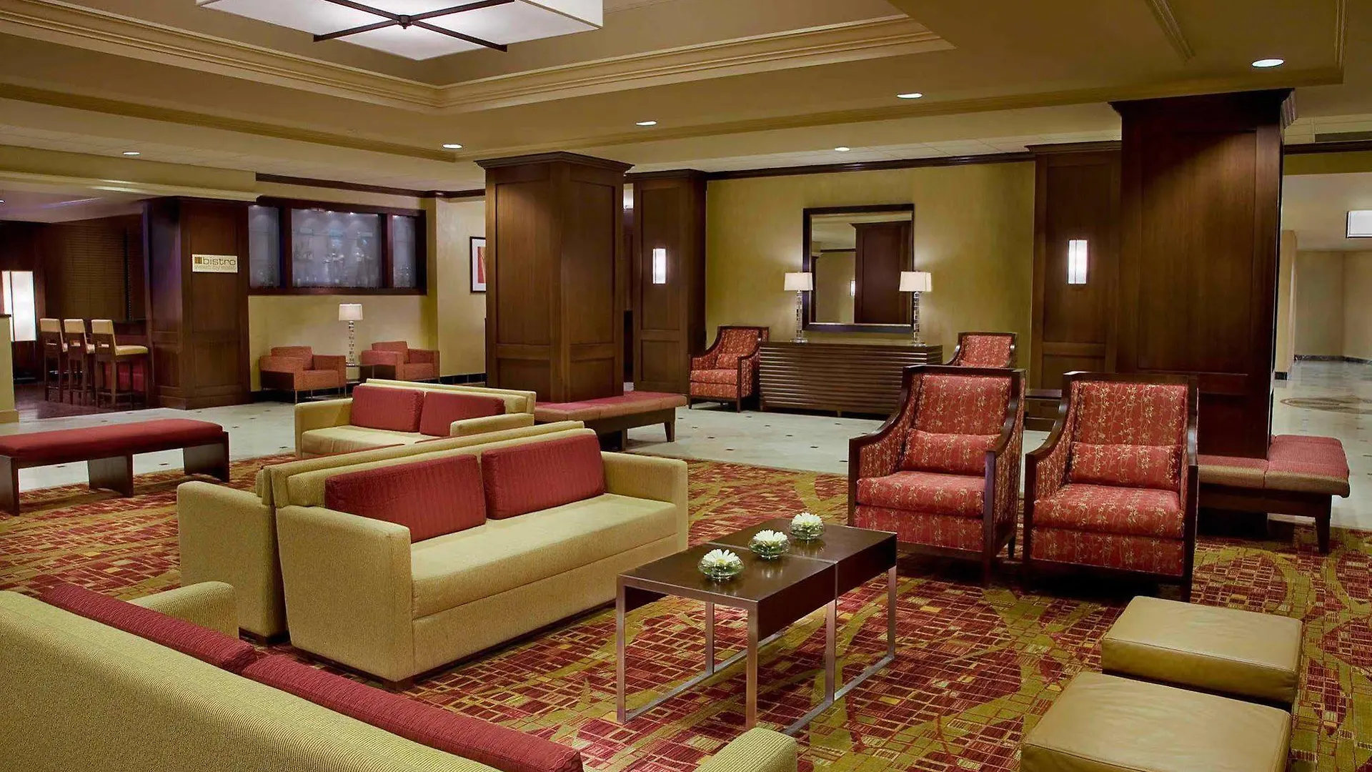 Toronto Airport Marriott Hotel