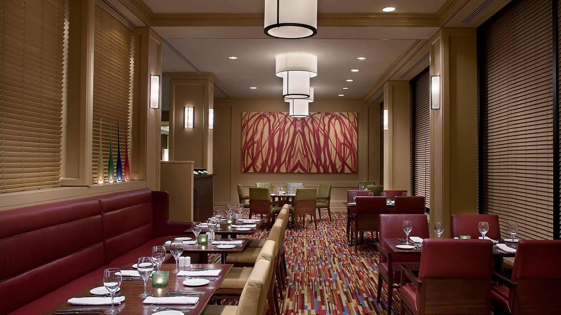 Toronto Airport Marriott Hotel