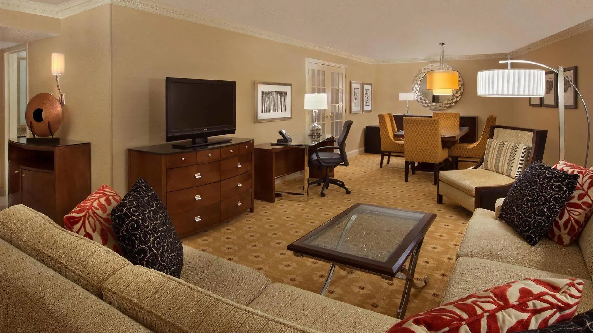 Toronto Airport Marriott Hotel Canadá