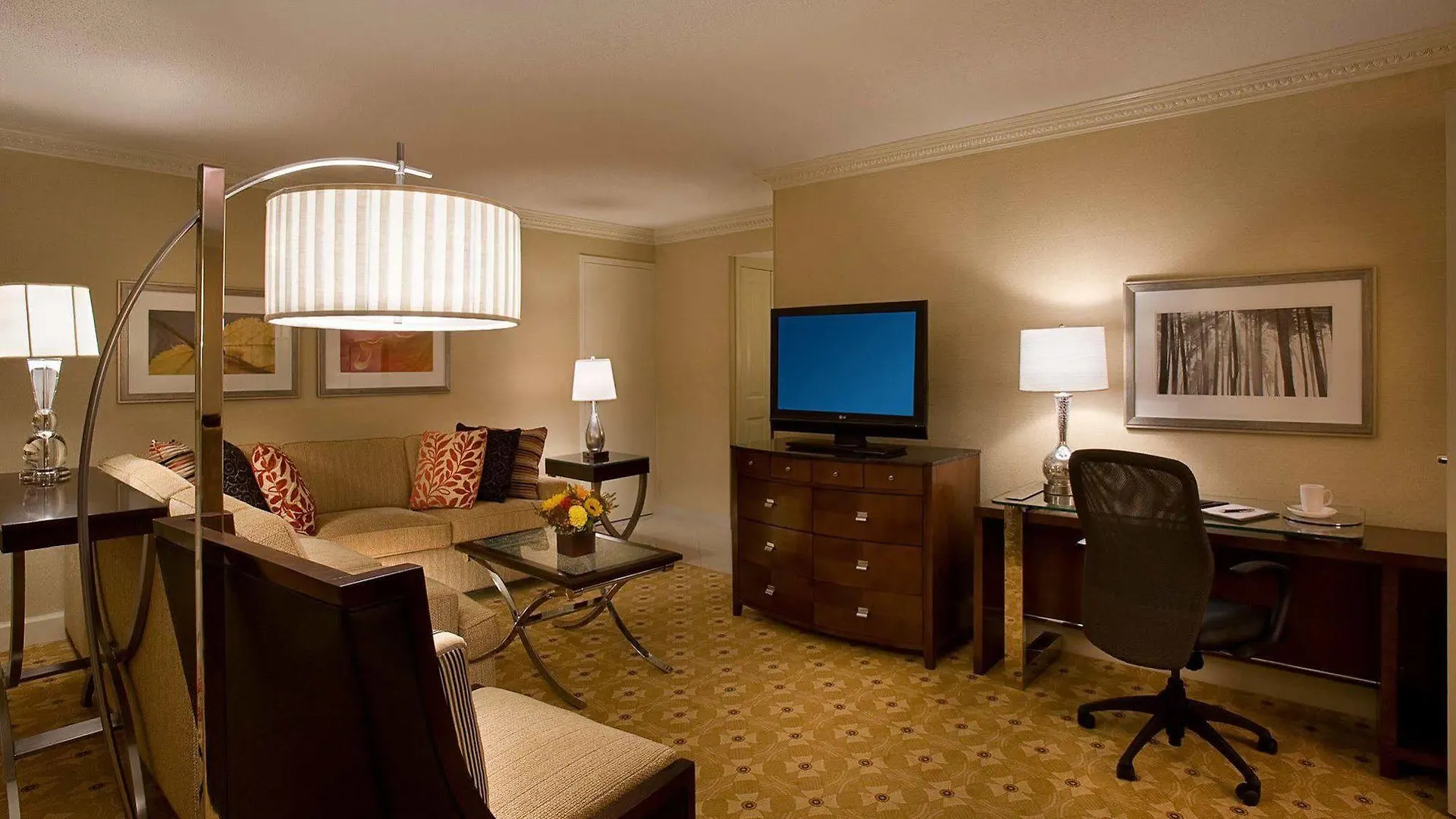 Toronto Airport Marriott Hotel