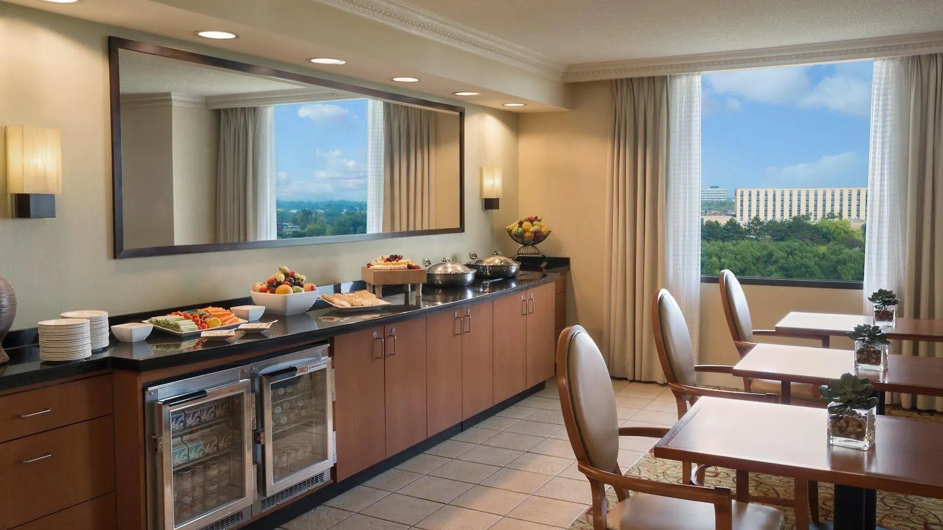 Toronto Airport Marriott Hotel