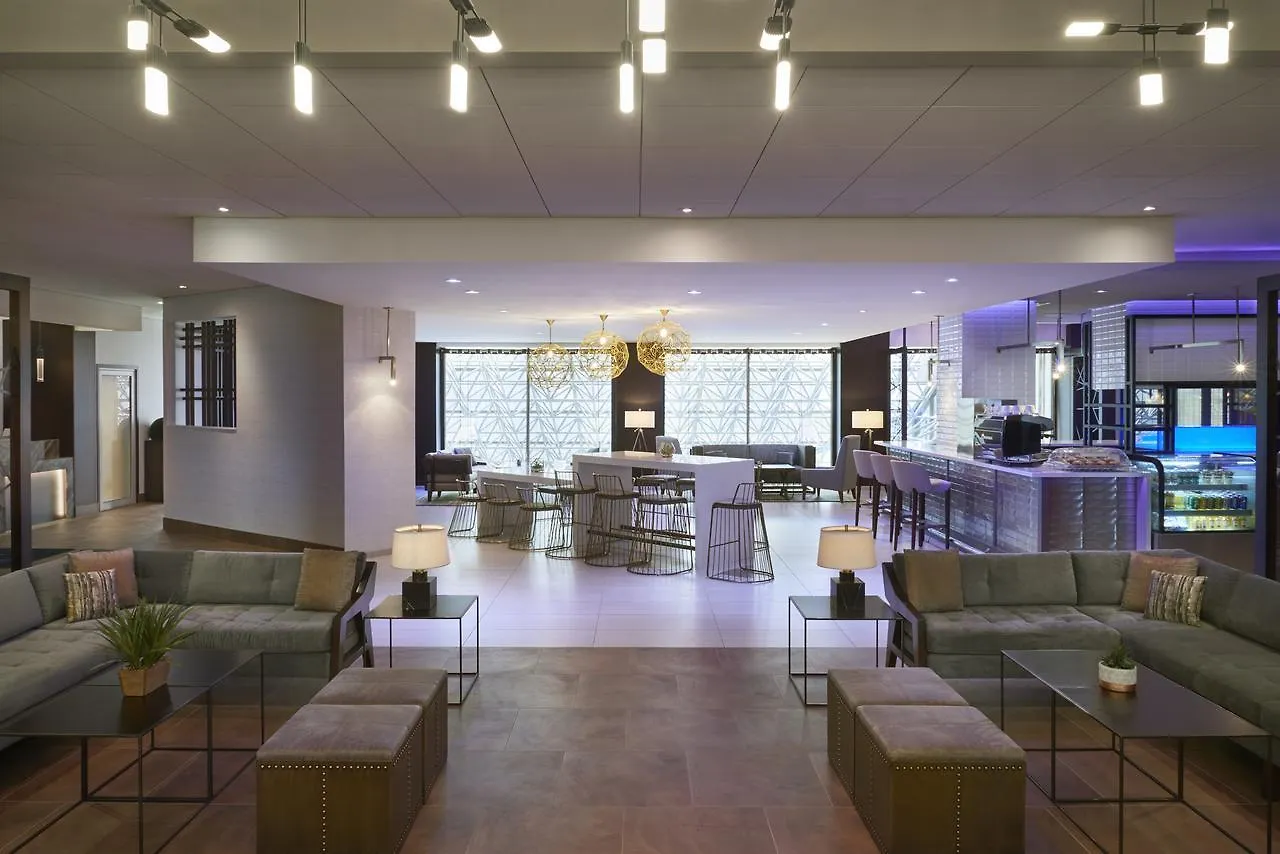 Toronto Airport Marriott Hotel