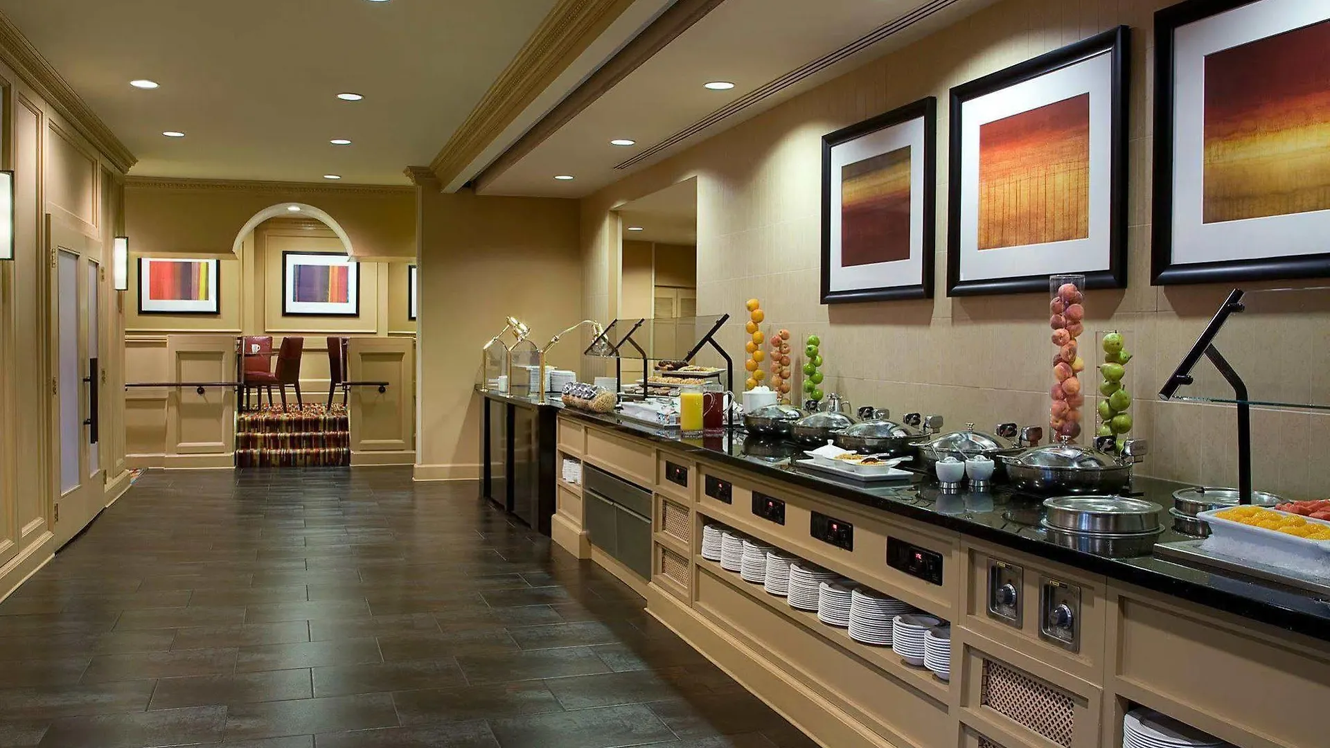 Toronto Airport Marriott Hotel