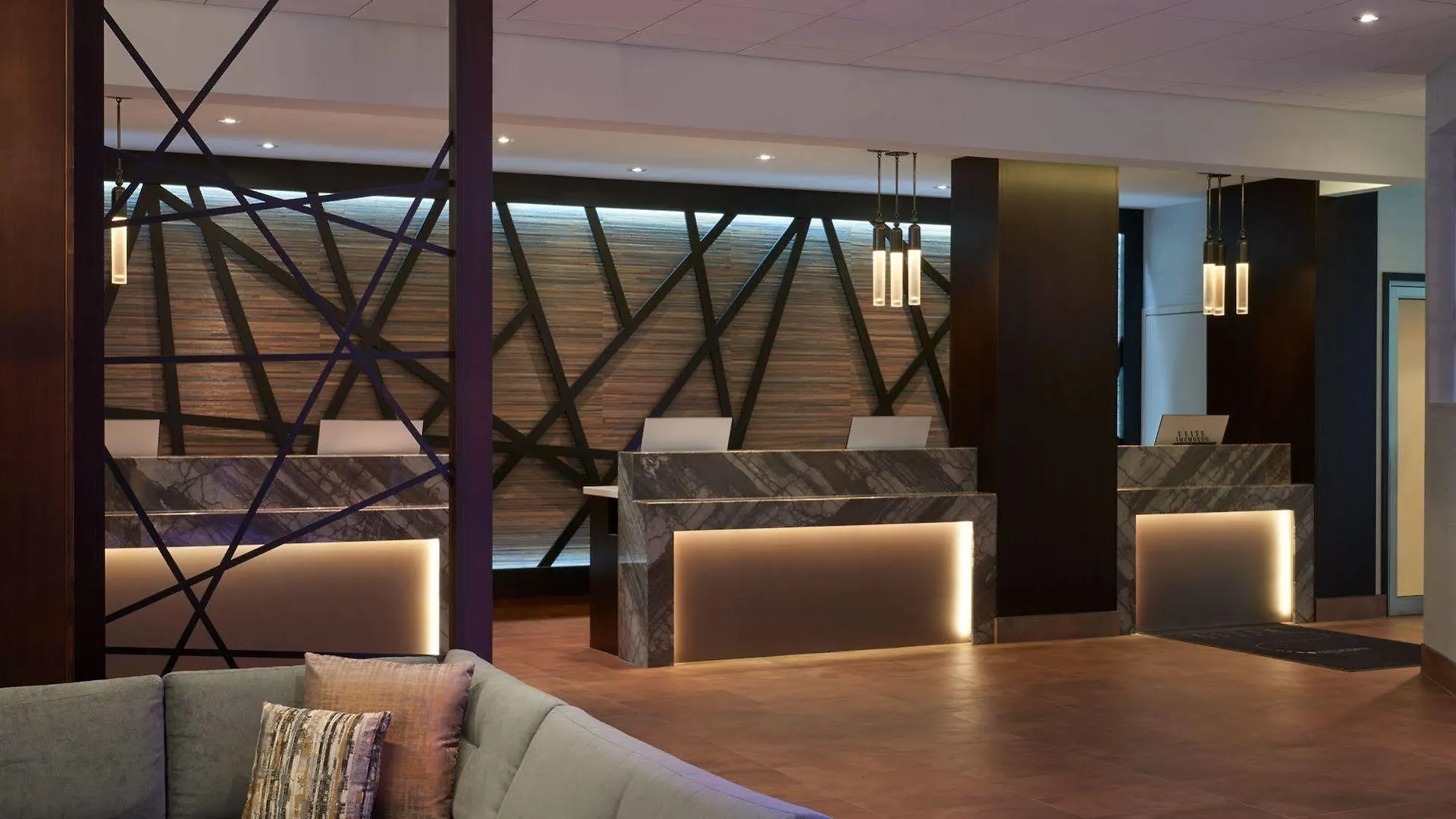 Toronto Airport Marriott Hotel