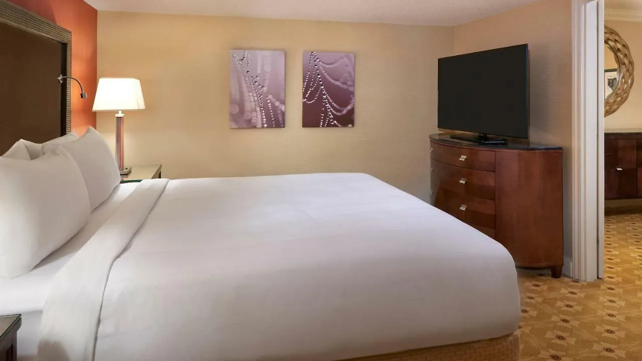 Toronto Airport Marriott Hotel